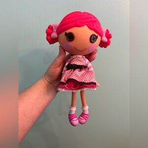 Rare Lalaloopsy Toffee Cocoa Cuddles 2011 (Retired) 12” Full Size Doll